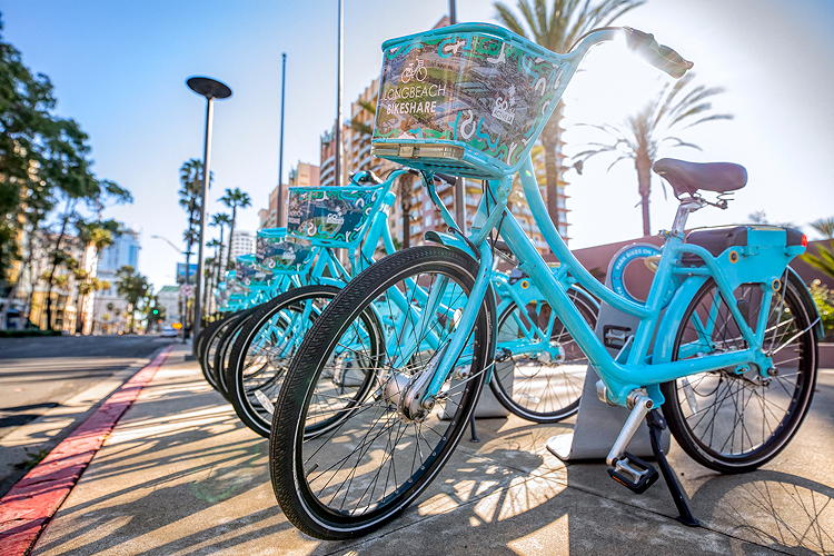 bike rental long beach